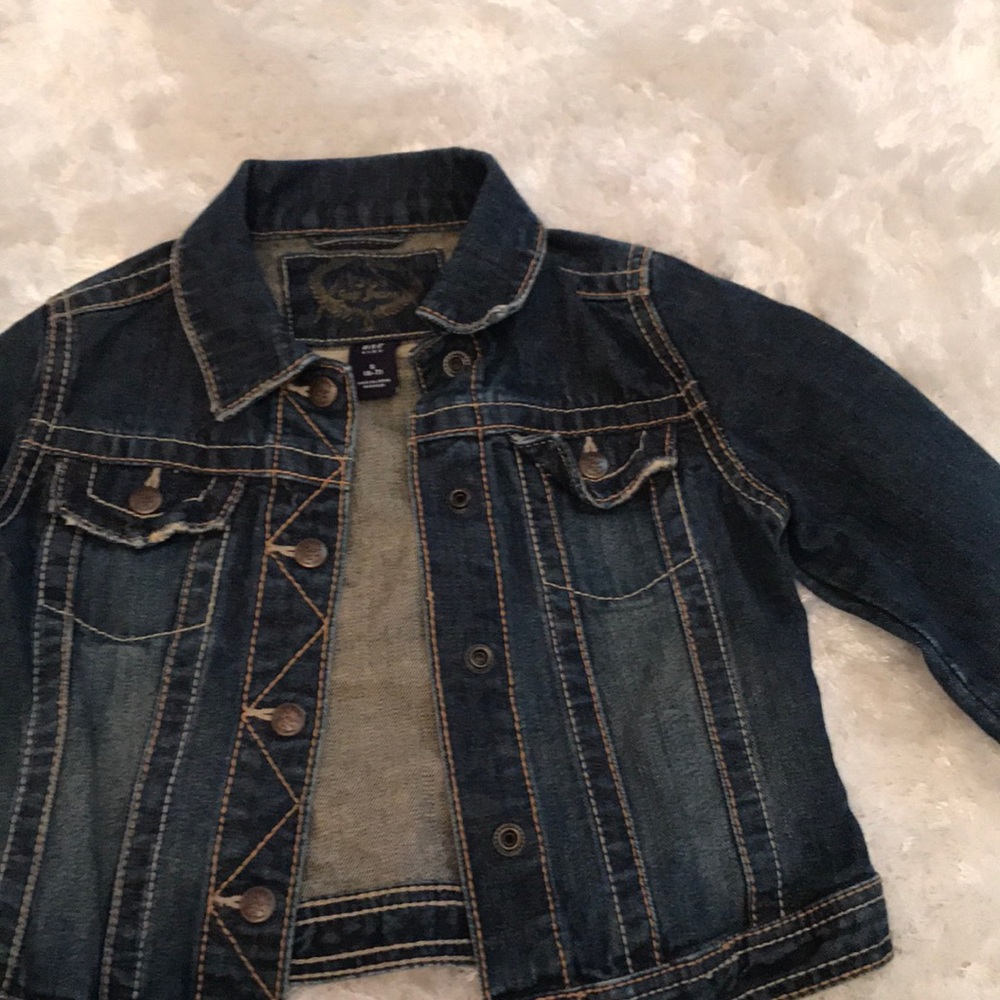 Denim jacket